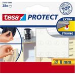 tesa ses önleyici pastil şeffaf 28 x 8 mm 57898 - Yok