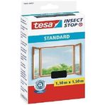 Tesa Siyah 1.3x1.5 m Pencere Sinekliği