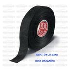 Tesa Tüylü Bez Bant Isıya Dayanıklı