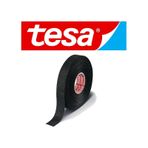 Tesa Tüylü Bez Bant Yanmaz Kumaş Kablo İzolasyon Bandı 1 Adet 5 Metre