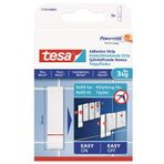 Tesa Yapışkan Şerit Yedek Bantlar, Iz Bırakmadan Sökülebilir, Fayans ve Metal Yüzeyler Için, 3kg x 6 Adet