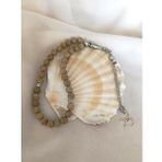 Tesbih 33 lük 8 mm Küre Kesim Doğal Jasper Taşı Tespih