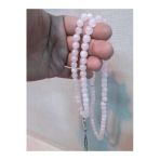 Tesbih Pembe Kuvars 99