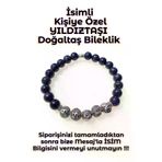 Tesbih Sakarya - İsimli - Kişiye Özel - Yıldıztaşı Doğaltaş Unisex Bileklik TSBHSKR00457