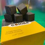 Tesbih Sepetim Cohıba Nargile Kömürü Hookah CharcoalHindistan Cevizi Kabuğu Kömür 4 kg