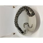 Tesbih TSBH0121BC 925 Ayar Gümüş Püsküllü Gümüş-Firuze-Mercan Işlemeli Beyzi Kesim Usta El Işçilikli Erzurum Oltu Tesbih - (No Color)