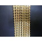 Tesbih ve Takı Askılığı Gold 50 cm - Abanoz