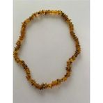 Tesbihci Efendi Damla Kehribar Yetişkin Kolye 50-52 cm