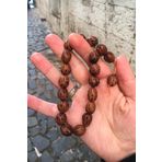 Tesbihkenti Ceviz Rengi 17'lik Andız Tesbih