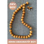 TESBİHKENTİ Dev Boy Dekoratif Amaçlı Bambu Ağacı Tesbih