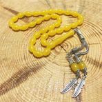 Tesbihkenti Sıkma Kehribar Benzetmesi Toz Kehribar Tesbih