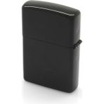 Tesbihname Isme Özel Yazılı Zippo Tasarım Siyah Renk Taşlı Metal Çakmak