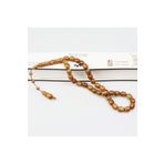 tesbihpasaji Büyük Boy Özel Kesim Kuka Tesbih (10 X 12 MM) Tp001697