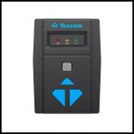 Tescom 900020310 Leoap 800VA Line Interactive 1x9A Akü UPS