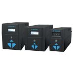 Tescom 900020312 Leoap 1000VA Line Interactive 2x7A Akü UPS