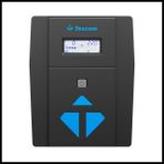 Tescom 900020315 Leoap 2000VA Line Interactive 2x9A Akü UPS