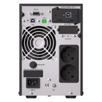 Tescom 900040100 Neo Line 1000 1 kva Online 1F/1F 2x9A Akü UPS