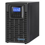 Tescom 900040342 Teos 3kva 5 - 10dk 6x12v / 7ah 1f / 1f Online Ups