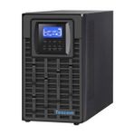 Tescom 900040343 Teos 3kva 5 - 10dk 6x12v / 9ah 1f / 1f Online Ups