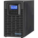 Tescom 900040347 Teos 10kva 5-10 dk 16x12v/9ah 1F/1F Online Ups