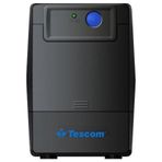 Tescom 900960147 Leo 650va 1x12v / 7ah Line Interactive Ups