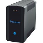Tescom 900960147 Leo+ 650VA Line Interactive UPS 1x7 A Akü Kesintisiz Güç Kaynağı