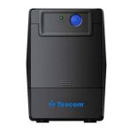 Tescom 900960148 Leo 850va 1x12v / 9ah Line Interactive Ups