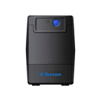 Tescom 900960149 Leo 1200va 2x12v / 7ah Line Interactive Ups