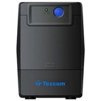 Tescom 900960153 Leo+ 2200va 2x12v / 9ah Line Interactive Ups