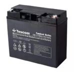 Tescom Combatt CBL12-18 12V 18 Ah Tam Bakımsız Kuru Akü
