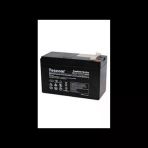 TESCOM Combatt, CBL12-7E, 12V 7Ah, Bakımsız, Kuru Akü. UPS için Uygundur. (100012589)