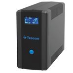 Tescom Leo+ 1500 Va (2x12v 9ah Akü ) Line Interactive 5-10 Dk Ups