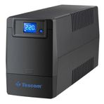 Tescom LEO 2000 VA LCD 2x9AH 5-10 Dk UPS