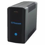 TESCOM Leo+ 850 VA (1x 9AH) Line Interactive 5/10dk Güç Kaynağı UPS