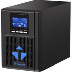 Tescom Neoline 1 Kva 1F/1F 2X9 Ah 4-8 dk LCD Online UPS