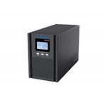 Tescom Teos+ 1 KVA Online 1F/1F UPS 900040339 2x7A Akü
