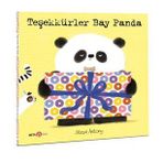 Teşekkürler Bay Panda - Beta Kids Yayınları