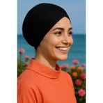 Tesettür Bone – Hızlı Kuruyan Deniz Bonesi ve Havuz Bonesi