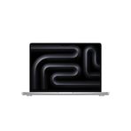 Teşhir - MacBook Pro 14 inç M4 Pro Çip 14CPU 20GPU 24GB Bellek 1TB SSD Gümüş