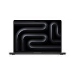 Teşhir - MacBook Pro 16 inç M4 Pro Çip 14CPU 20GPU 24GB Bellek 512GB SSD Uzay Siyahı