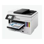 TEŞHİR ÜRÜNDÜR !!! Canon Maxify Gx7140 Çok Fonksiyonlu Photoink Mürekkepli Tanklı Yazıcı Tarayıcı Fotokopi Faks