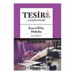 TESİR İCRA VE İFLAS HUKUKU ÇALIŞMA KİTABI