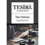 Tesir İdare Hukuku Çalışma Kitabı