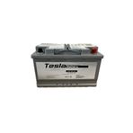 Tesla 12 Volt 95 Amper Ah Marin Jel 850A Cca Start-Stop Marş Akü