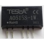 Tesla A0515S-1W ,5VDC 15V/67MA Dc-Dc Konverter