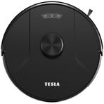 Tesla AI200 Siyah Robot Süpürge