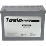 Tesla Deep Cycle Jel 12 V 100 Ah Akü