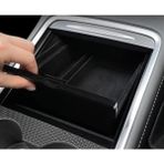 Tesla Li Parts Tesla Model Y 3 Orta Konsol Düzenleyici, Flok Kaplama