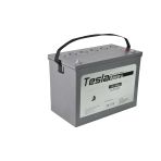 Tesla Marin Jel 12 V 100 Ah Akü