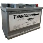 Tesla Marin Jel 800 A cca Marş 12 V 80 Ah Akü
